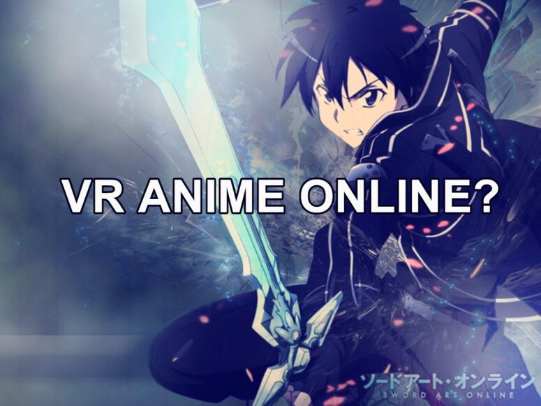 VR Anime Online