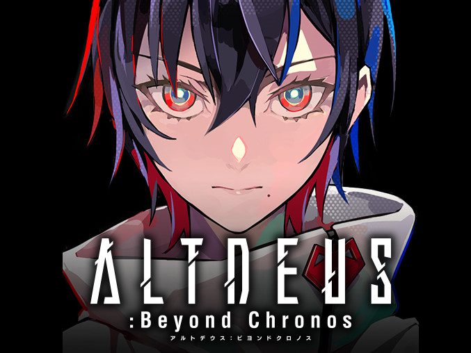 Altdeus Beyond Chronos Poster