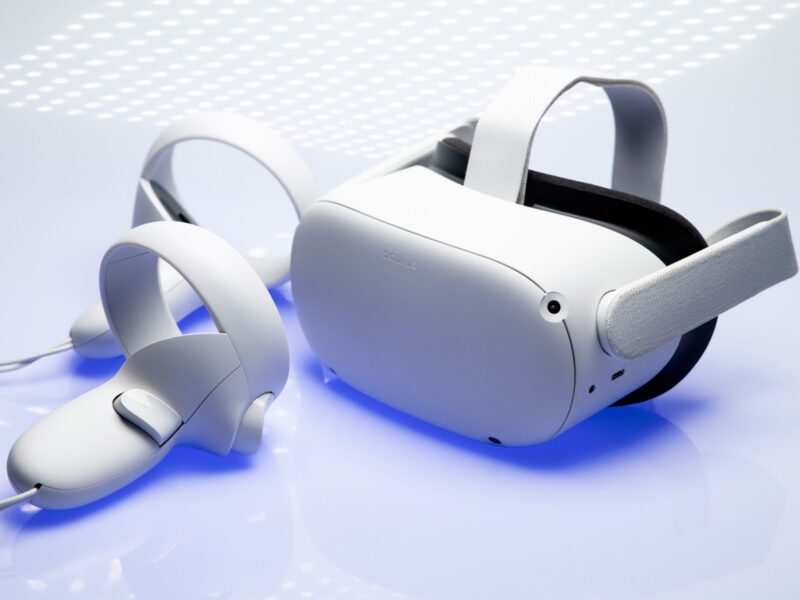 What is FOV (Field of View)? - VR Heaven