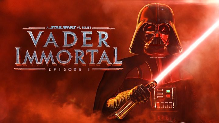 Vader Immortal- Episode I