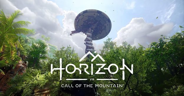 Horizon Call of the Mountain Cover