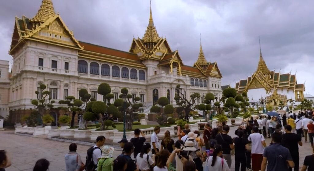 Bangkok virtual guided tour