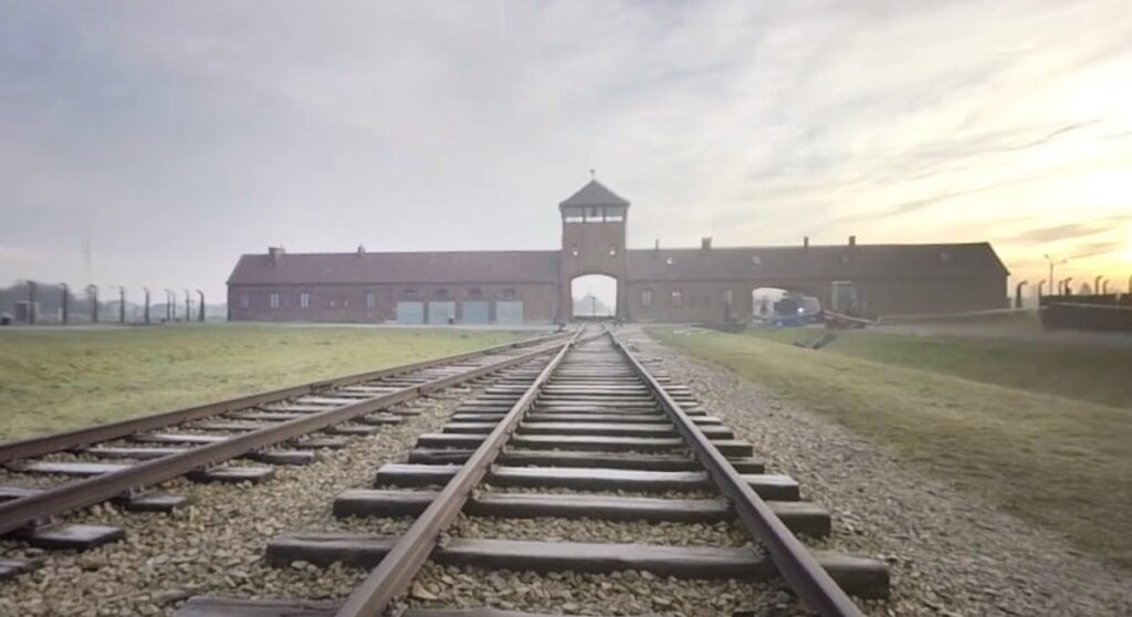 Auschwitz tour