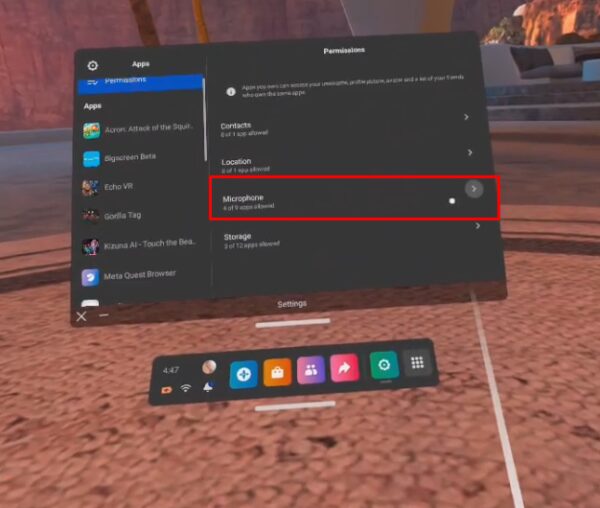Oculus Quest 2 Mic Not working VR Heaven