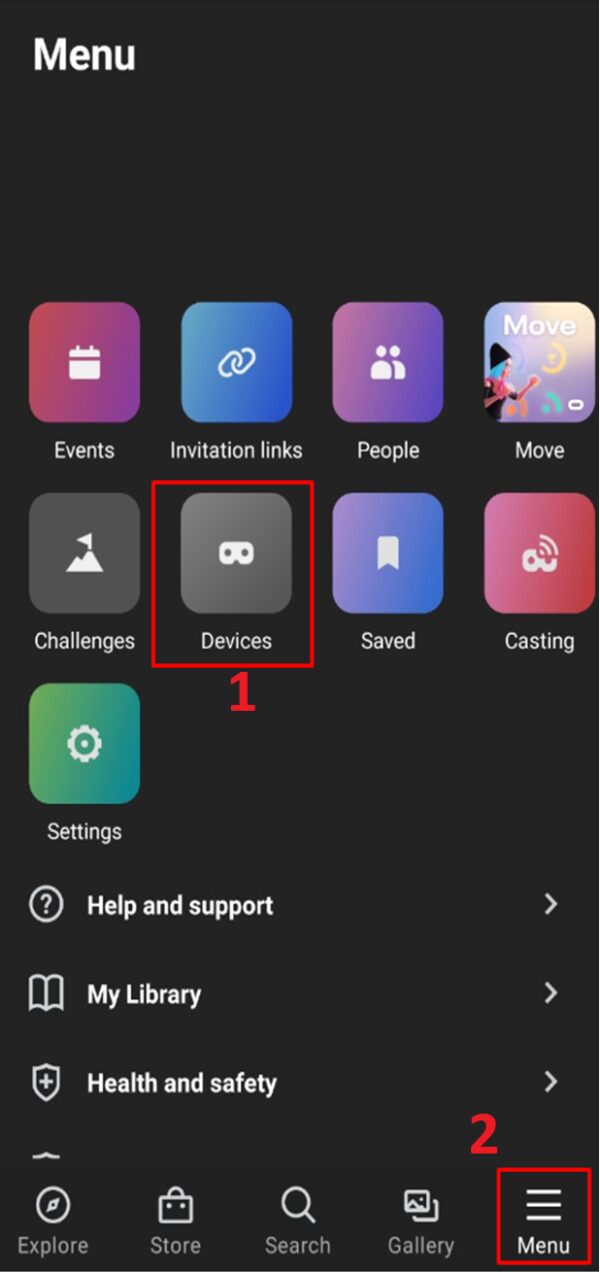 SideQuest Not Detecting Quest 2? How to Fix it VR Heaven