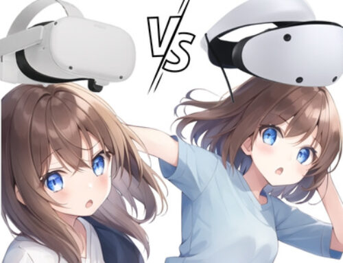 PSVR 2 vs. Quest 2: Which is Better?