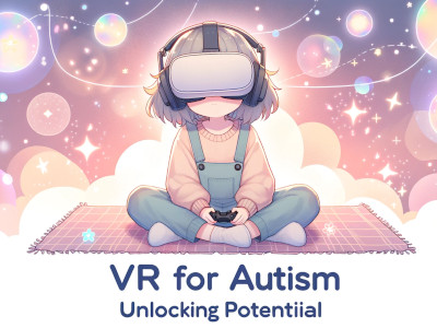 vr for autism