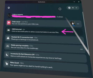How to Connect Meta Quest 3 to a PC