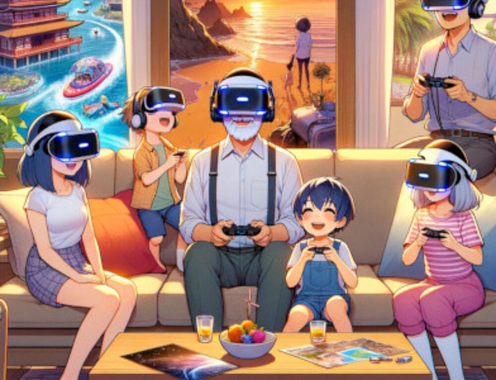 VR Demographics VR Users by Gender and Age VR Heaven