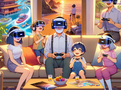 VR Entertainment