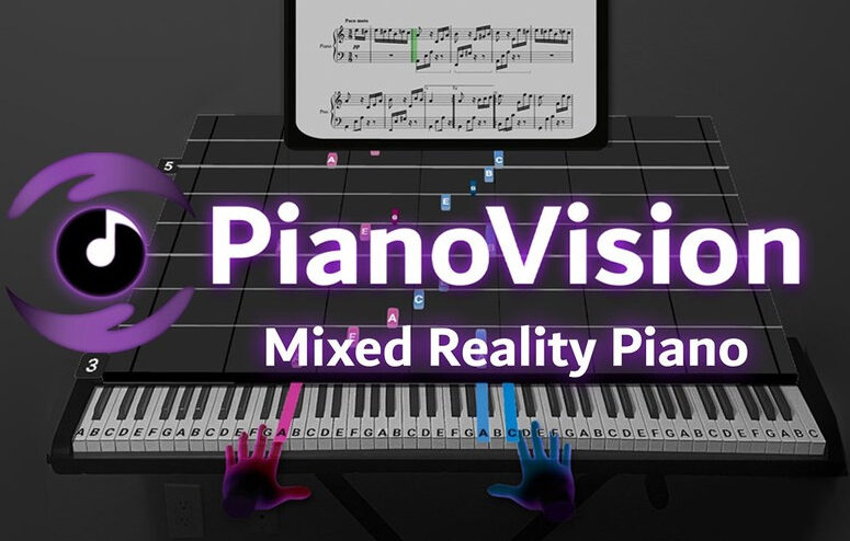 PianoVision App